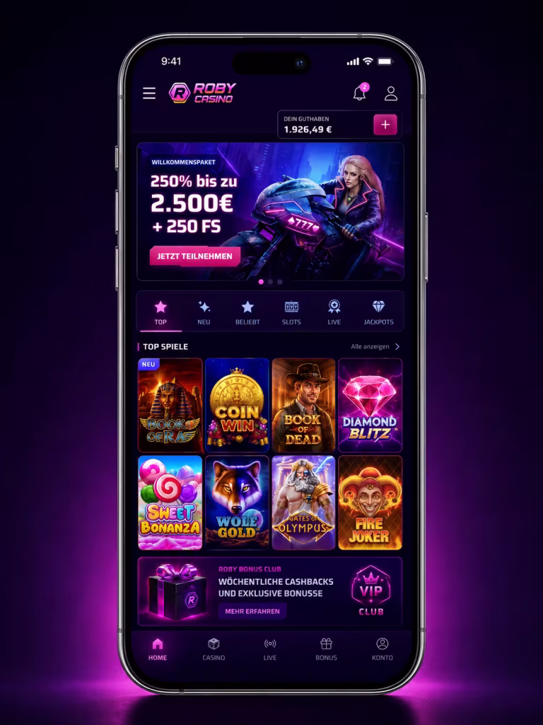 robycasino-app